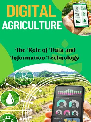 cover image of Digital Agriculture